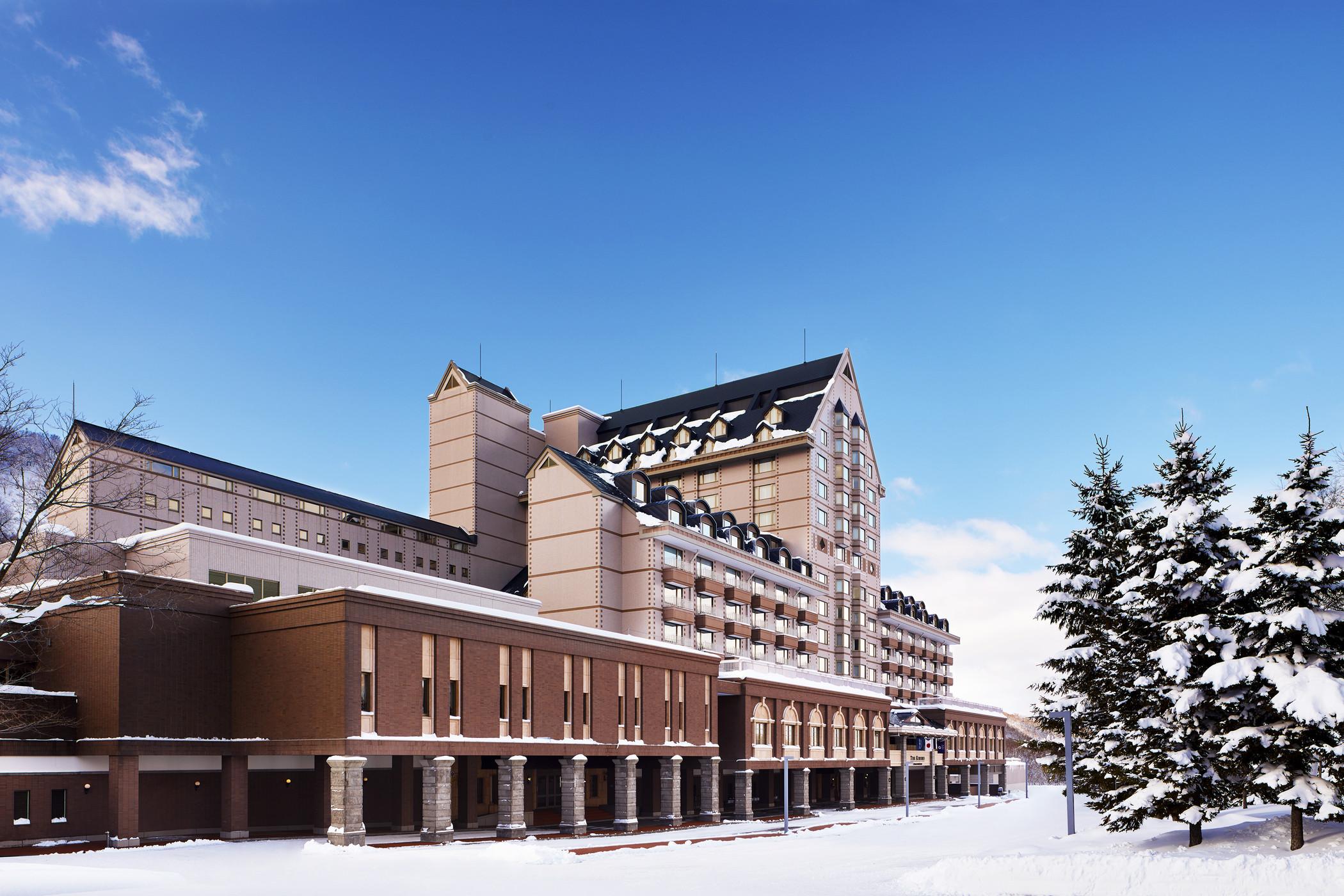 The Kiroro, a Tribute Portfolio Hotel, Hokkaido Akaigawa Eksteriør billede