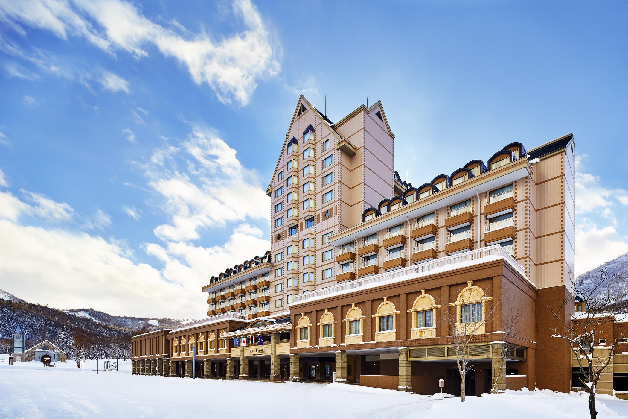 The Kiroro, a Tribute Portfolio Hotel, Hokkaido Akaigawa Eksteriør billede